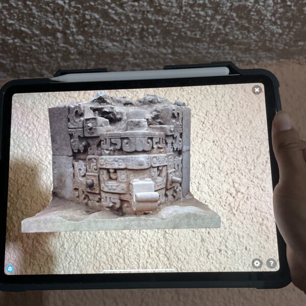 Virtual and Augmented Reality in the Pre-Hispanic City of Uxmal